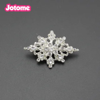 

20pcs/lot factory supply DIY Bridal brooch Wedding Accessories/charm Rhinestone Brooch Pins Jewelry for dress