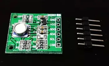 

FREE SHIPPING MS5803-01BA High precision fluid gas pressure height sensor module waterproof type