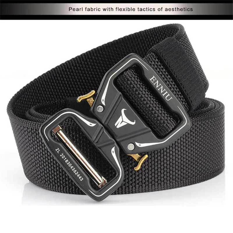

Big Size Army Belt Male Tactical Military Canvas Waist Band Outdoor Sport Tactical Belts Men's Military Nylon Belts Ceinture Hom