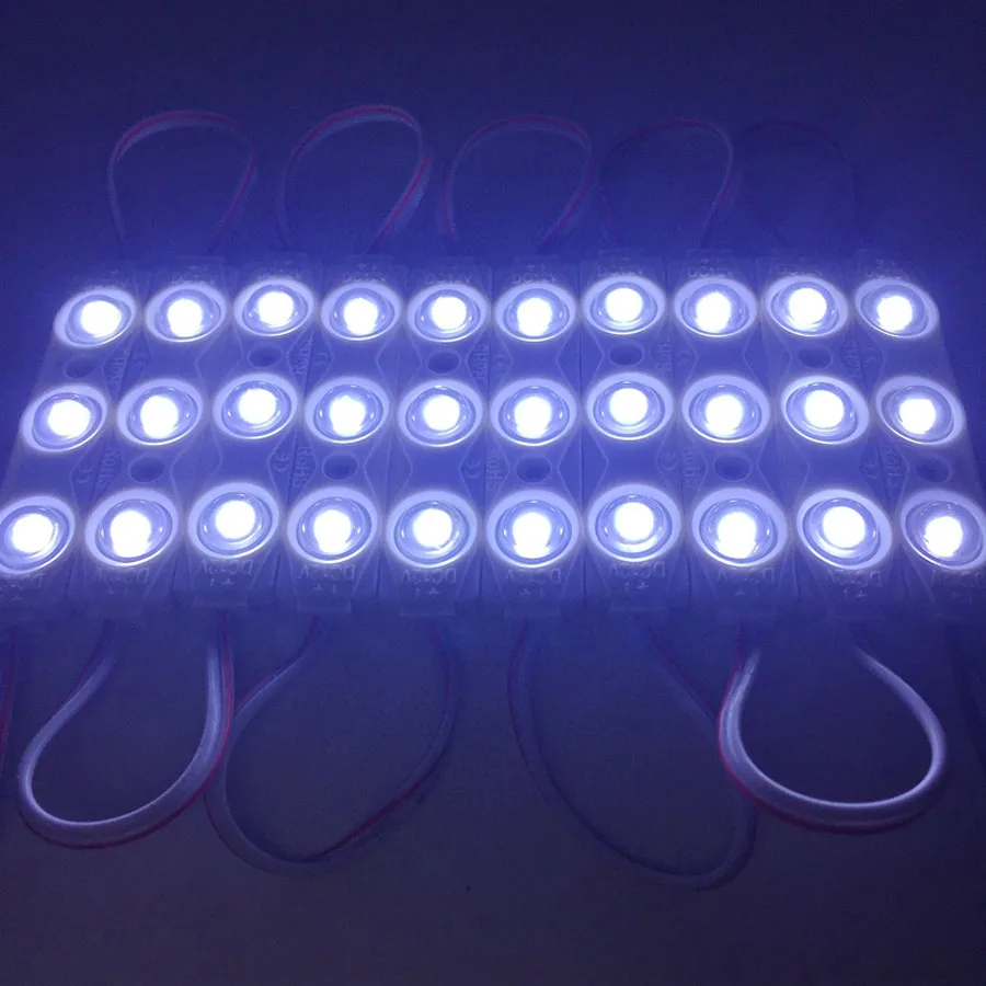 100pcs-lot-Constant-current-2835-injection-LED-Module-lens-160-degree-DC12V-1-5W-Waterproof-advertising