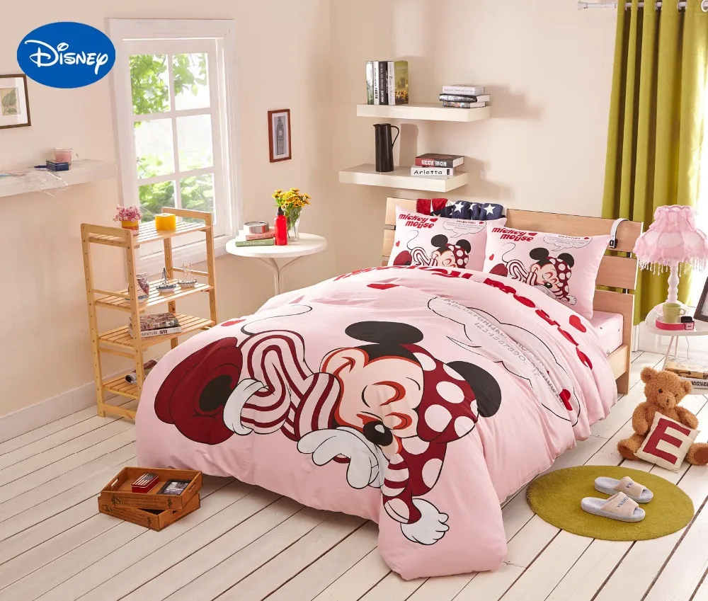 Online Buy Grosir Minnie Mouse Untuk Tidur From China Minnie Mouse