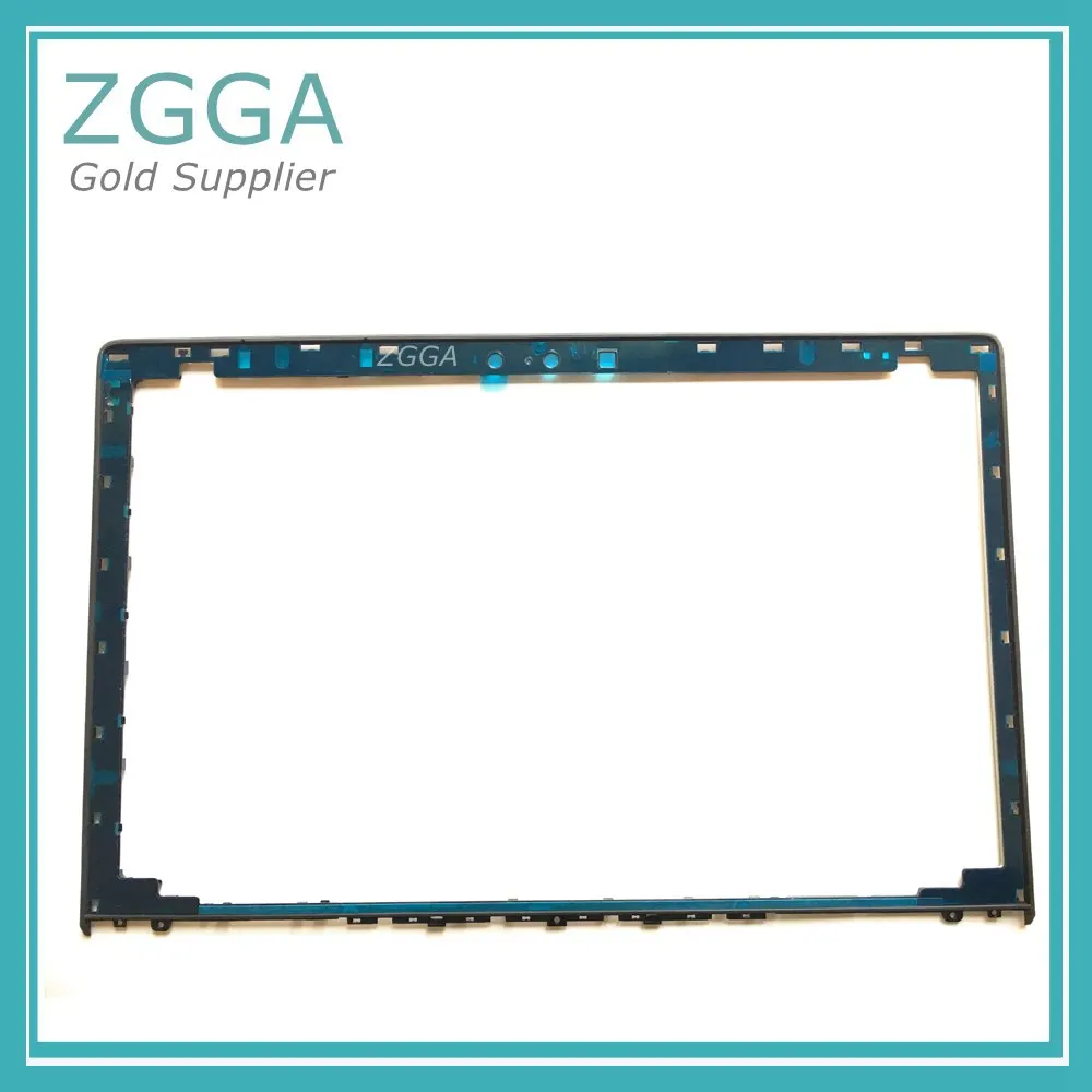Подлинный экран Рамка оболочки для lenovo Ideapad Y700-15 Y700-15ISK ноутбук ЖК передняя рамка Крышка AP0ZL000100 с 3D камерой