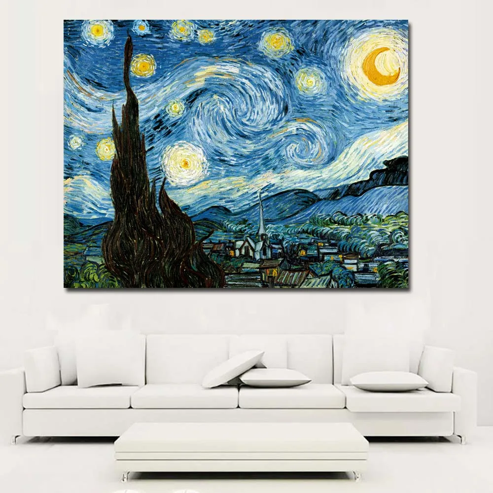 Starry sky