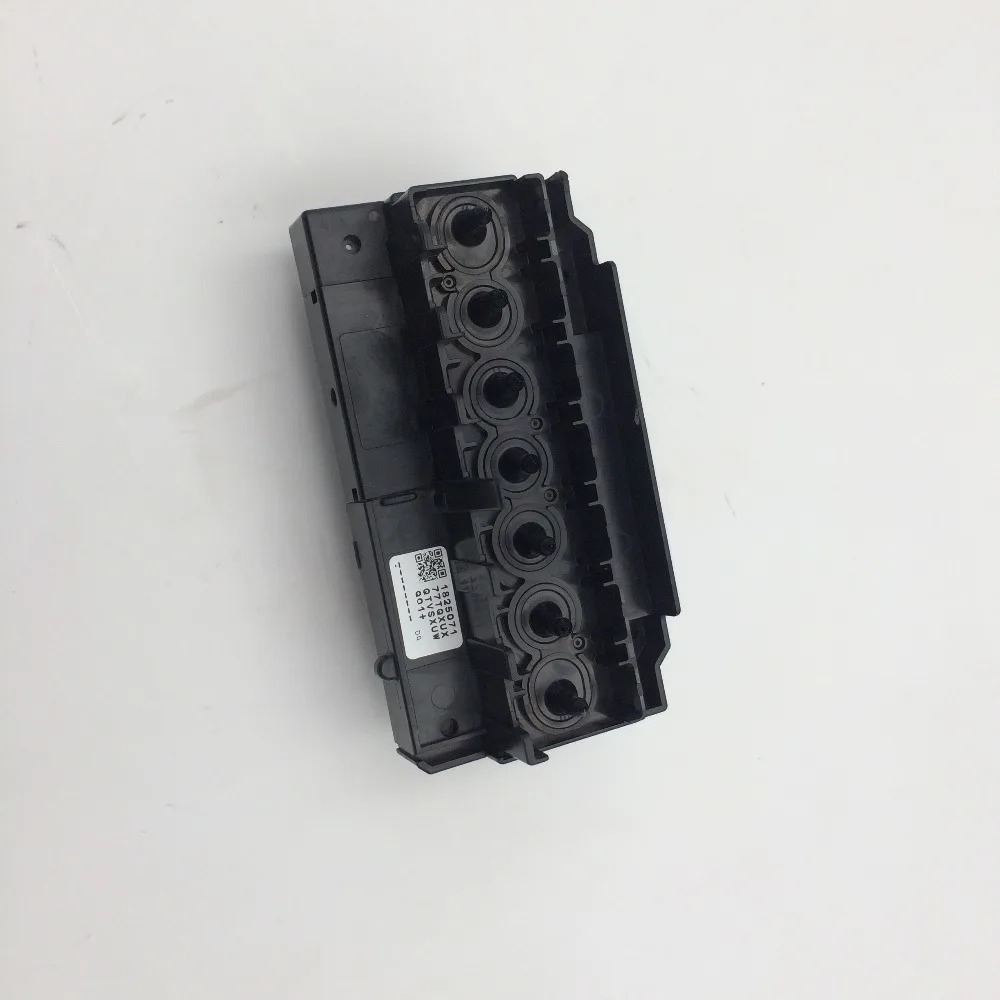Original Printhead F138040 F138050 Print Head For Epson 7600 9600 2100 2200 Printer printer parts | Компьютеры и офис