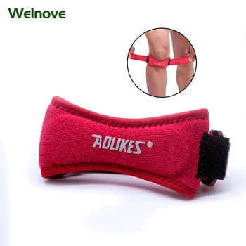 

High-grade Patella Protect Gear With Pressurized Knee Movement Patella Stabilizer Knee Strap Brace Support Z79903