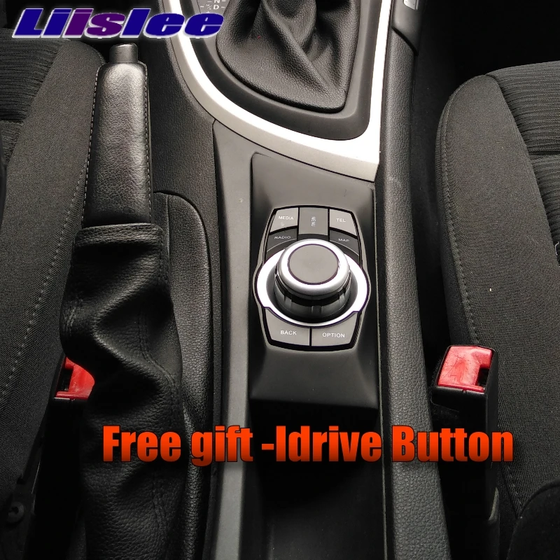 Sale For BMW 1 E87 E88 E81 E82 2004~2013 LiisLee Car Multimedia GPS Audio Hi-Fi Radio Stereo Original Style For NBT Navigation NAVI 6