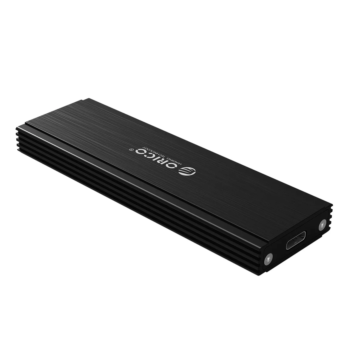 ORICO M.2 NVME SSD корпус 10 Гбит/с Поддержка UASP протокол USB3.1 Gen2 type-C Mini SSD чехол с кабелем type-C Smart Sleep