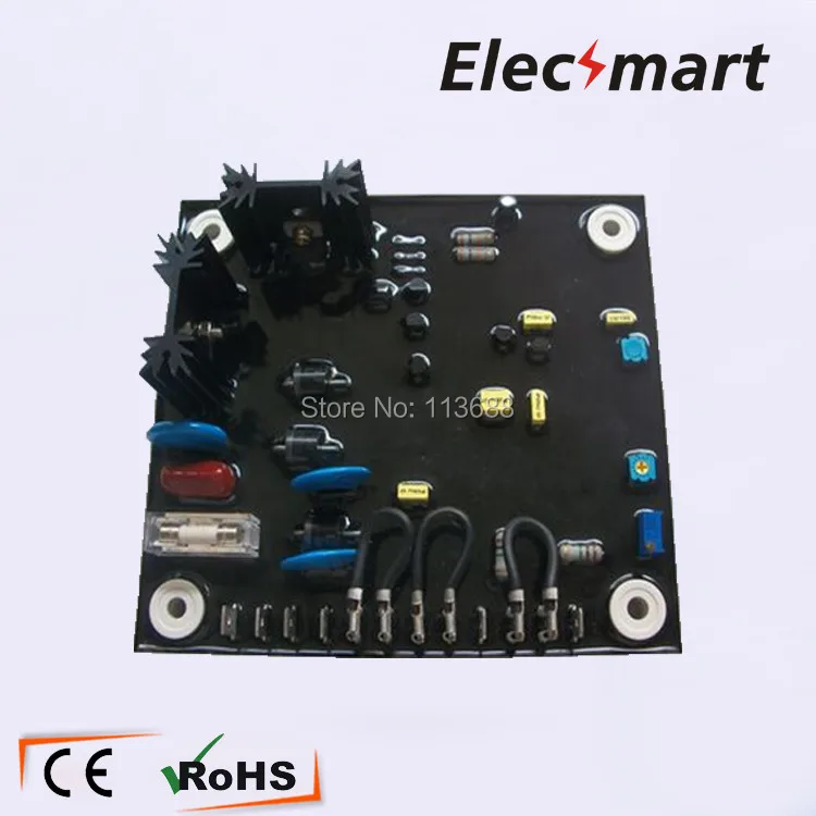 

AVC63-4A AVR Basler regulators generator voltage