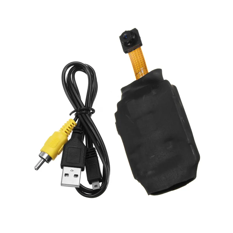 

DIY Camera HD 1080P Clear Camera DIY Module Monitor Rechargeable DVR Cam Security Mini