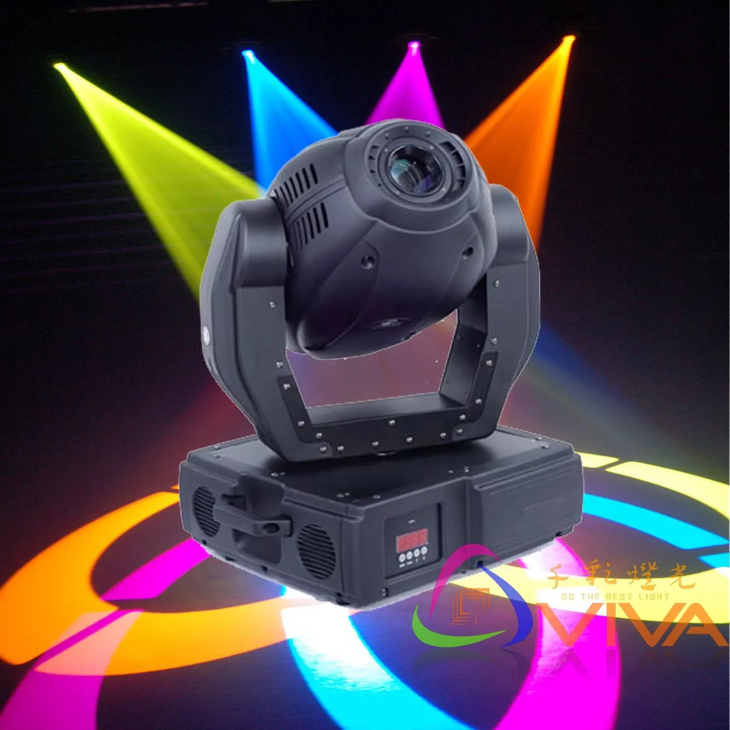Wholesales 575W 16ch moving head spot/LED stage lighting equipment
