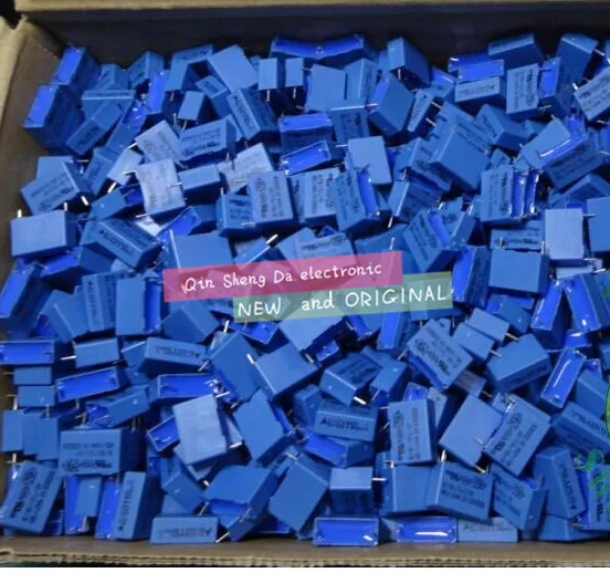 

50pcs for EPCOS MKP 0.22uf / 305vAC (220nf 224) B32922C3224K new film capacitors