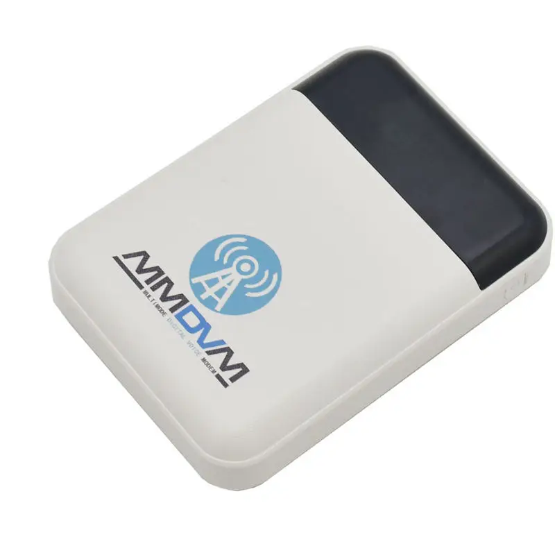 

Uhf/Vhf + Wifi Digital Hotsopt Mmdvm Support Dmr P25 Ysf Qso Inside Rechargeble Battery