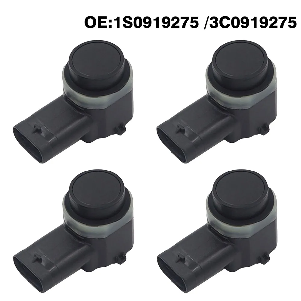 

4pcs/lot PDC Parking Sensor Parktronic 4H0919275 3C0919275 for vw Golf 5 MK5 Passat CC B6 for Seat Ibiza Leon