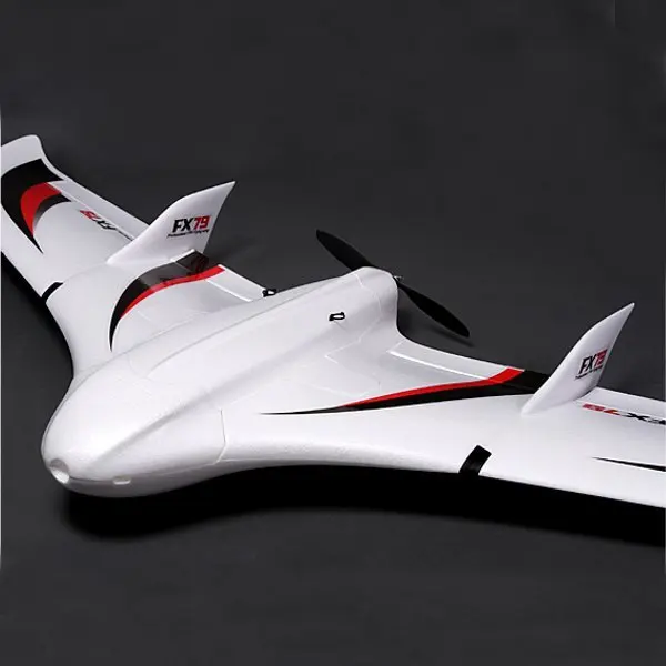 ZETA FX 79 Buffalo FPV Flying Wing EPO 2000mm Wingspan RC Airplane Kit