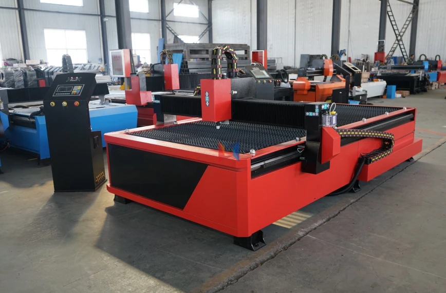 plasma cutting machine (4)
