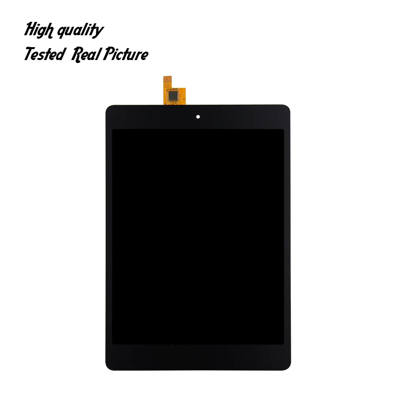 Pаспродажа 100% протестированный ЖК дисплей для Xiao mi pad mi Pad 1 A0101, панель дисплея, ЖК комбо, сенсорный экран, стекло, сенсор, запасные части