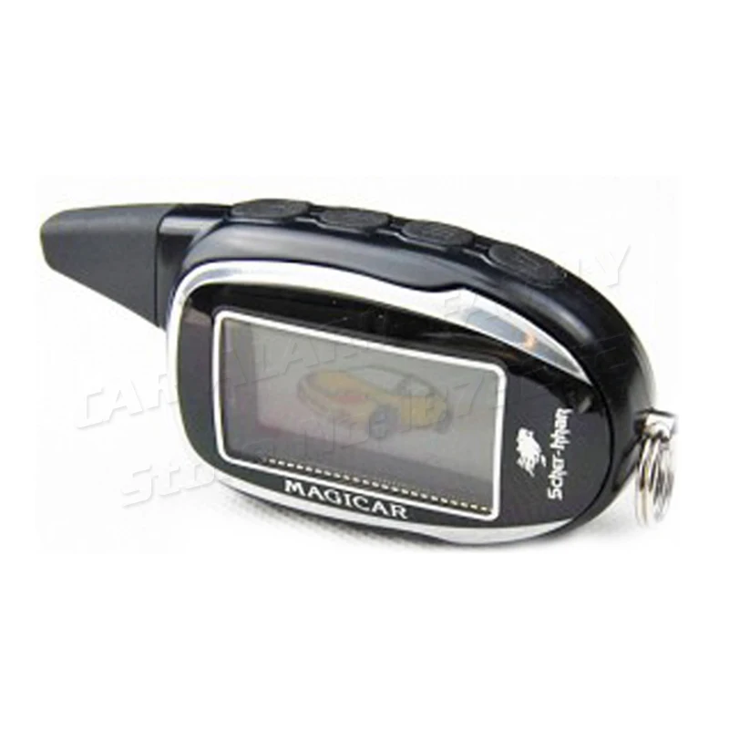 2017 M7 Lcd Remote For Scher Khan Magicar 7 Good Two Way