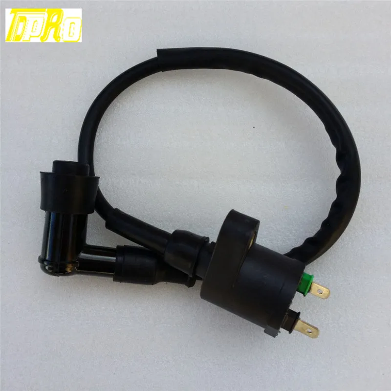 2 Plugs Ignition Coil Universal For 90cc 110cc 125cc CRF50 70 KLX