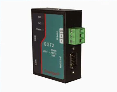 

SG72A Communication Module upgrade by SG72