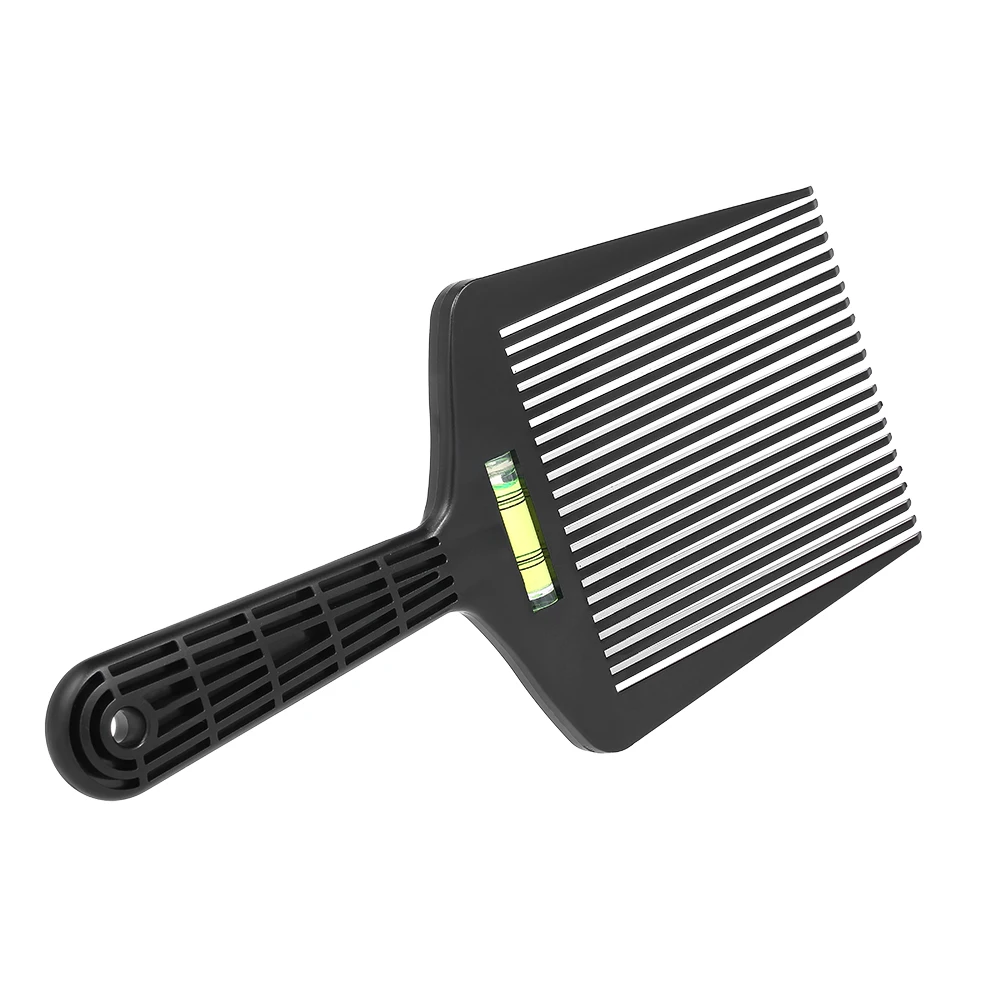 

1Pc Hair Coloring Comb Salon Use Hair Dye Professional Comb Streaking Pigment Mixing Coating Flat Wide Teeth Hair Dyeing Tool