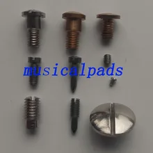 20 шт. Саксофоны Шурупы и цельнокроеное платье Отвёртки в Саксофоны ремонтируется