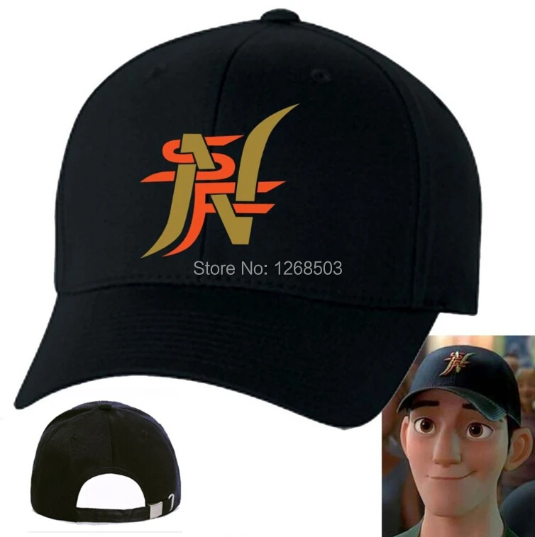 2015 BIG HERO 6 Six TADASHI HAMADA HIRO 
