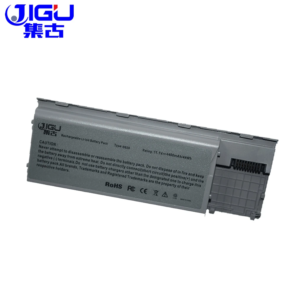 Jigu Laptop Battery For Dell Latitude D6 D630 D630c D631 Replace 0gd775 0gd787 0jd605 0jd606 0jd610 D630 Battery D630 Battery Battery For Delllaptop Battery Aliexpress