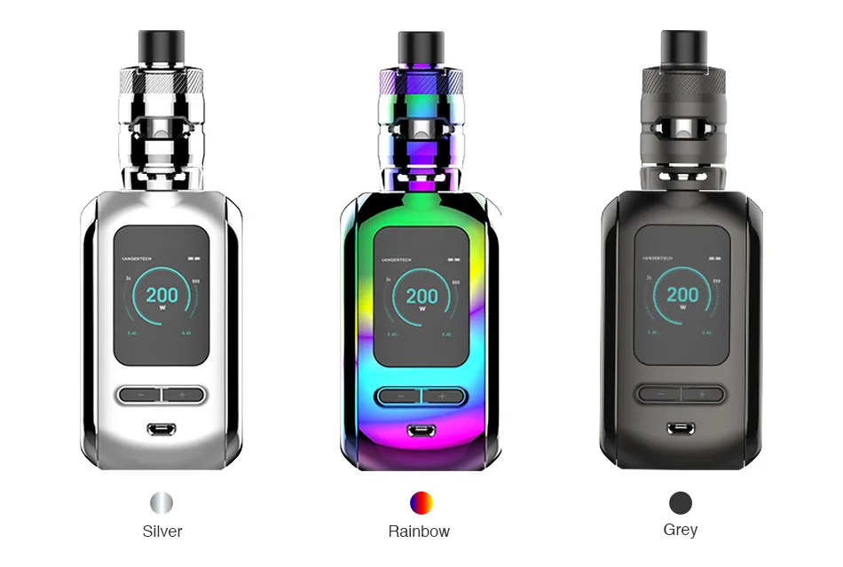 Kangertech Ranger 200W TC Kit