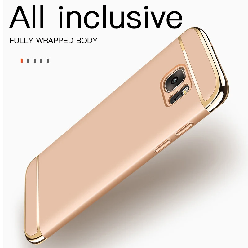 الفاخرة 360 درجة للصدمات حقيبة لهاتف سامسونج غالاكسي S7 S6 حافة زائد الهاتف غطاء لسامسونج A3 A5 A7 2017 2018 واقية حالة الفاخرة 360 درجة للصدمات حقيبة لهاتف سامسونج غالاكسي S7 S6 حافة زائد الهاتف غطاء لسامسونج A3 A5 A7 2017 2018 واقية حالة