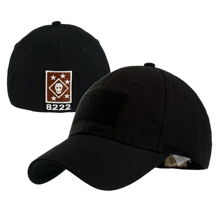 TSNK Мужская и Женская "MARSOC/8222" тактическая Бейсболка Snapback растягивающаяся шапка для бега/рыбалки