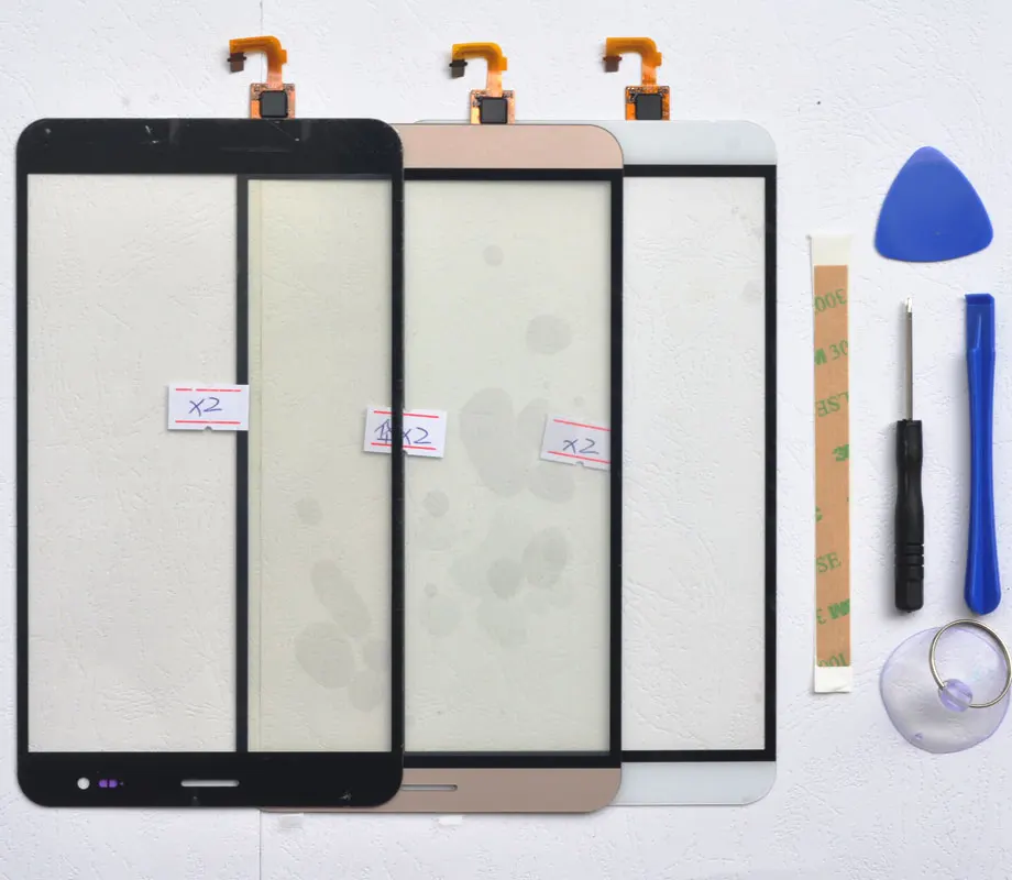 

BINYEAE 7.0''Touch Screen For Huawei Honor X2 MediaPad X2 Digitizer Touch Panel Glass Lens Sensor Free Tools+Adhesive