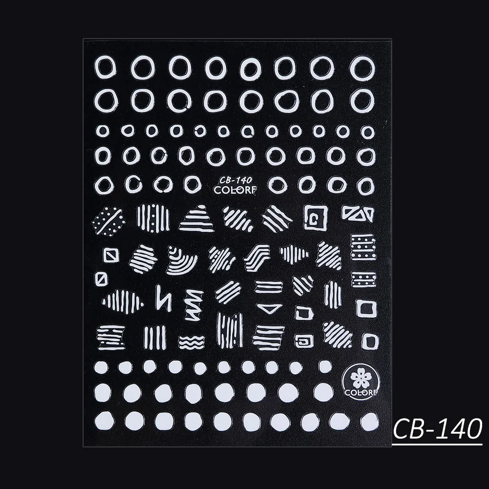 CB-140 White