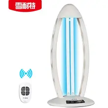 38 Вт УФ Дезинфекция бактерицидный кварцевый стерилизатор больничный портативный клещ дистанционное управление Озона Дома ультрафиолетовая лампа