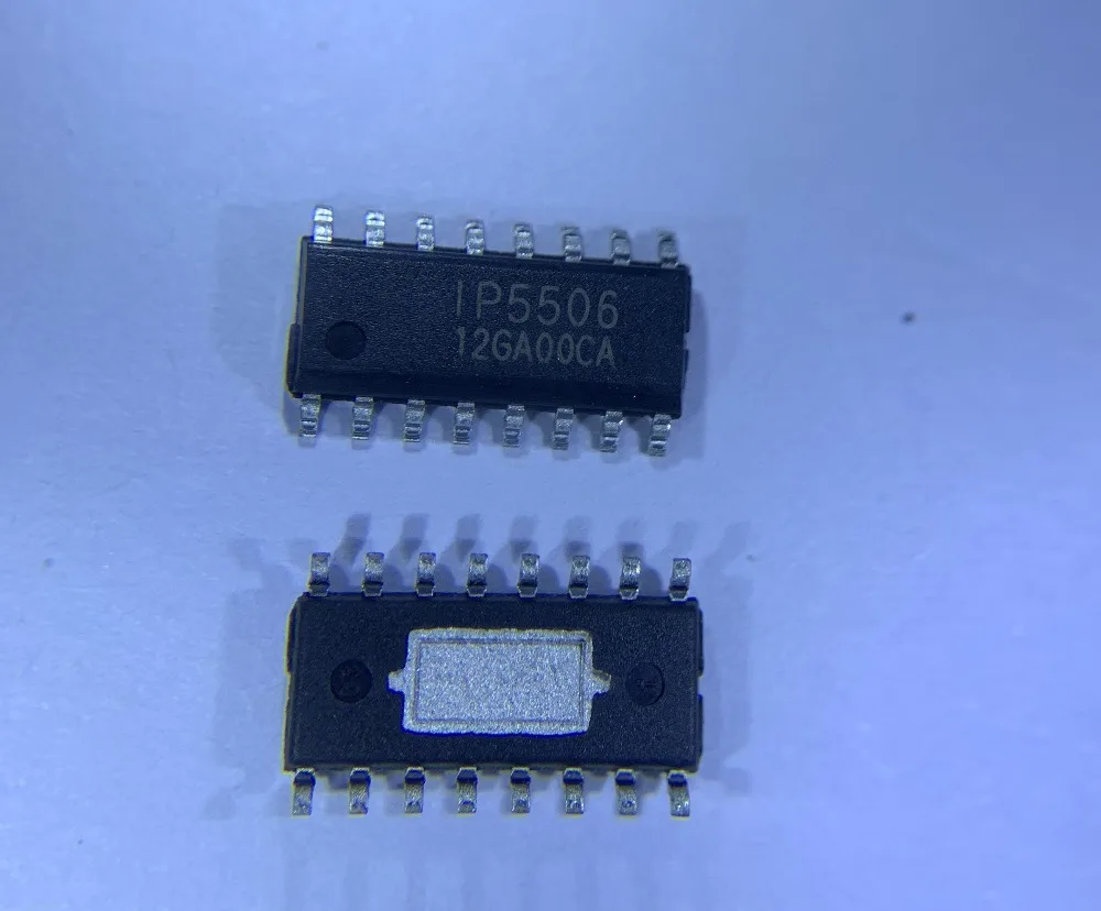 

5Pcs 100% New and original IP5506-BZ-188 ESOP-16 in stock