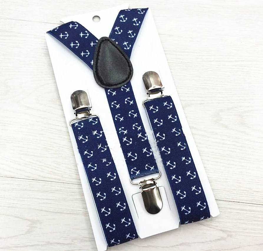 

Kids Boys Girls Child Toddlers Unisex Party Perform Y-shape Trousers Pants Clip-on Adjustable Elastic Braces Suspenders YHH0078