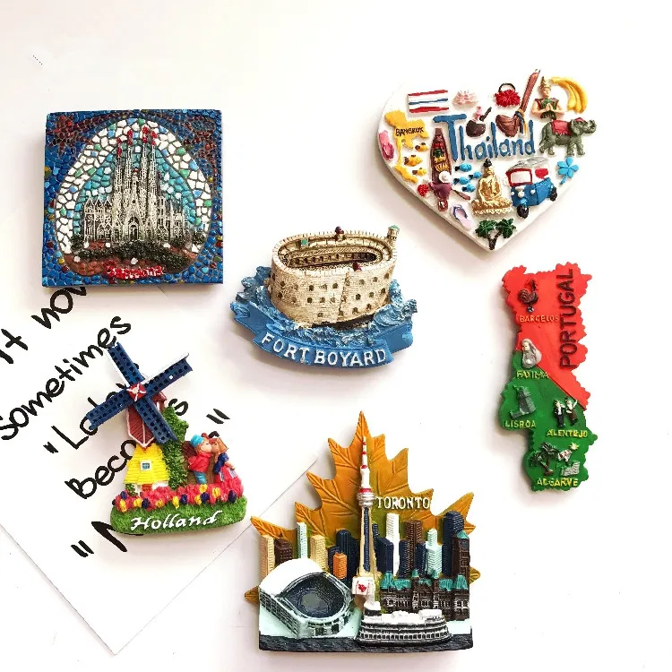 Online Buy Wholesale souvenir fridge from China souvenir fridge