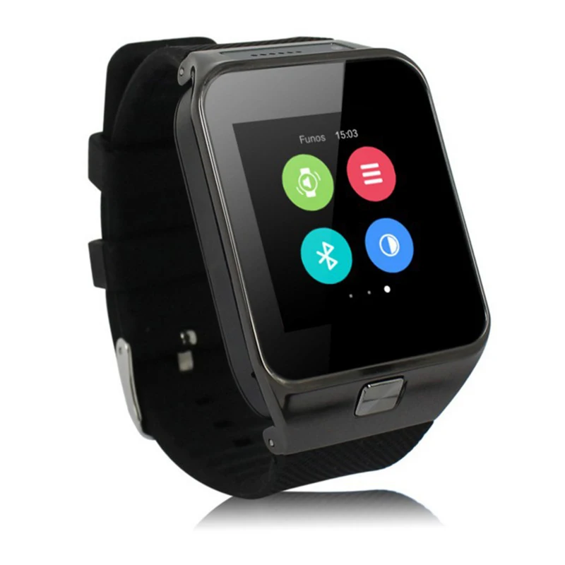 

GPS Trackers Silicone Smart Watches Support 3G Calls WIFI Internet Access Android Systems GPS Multi Language Trackers