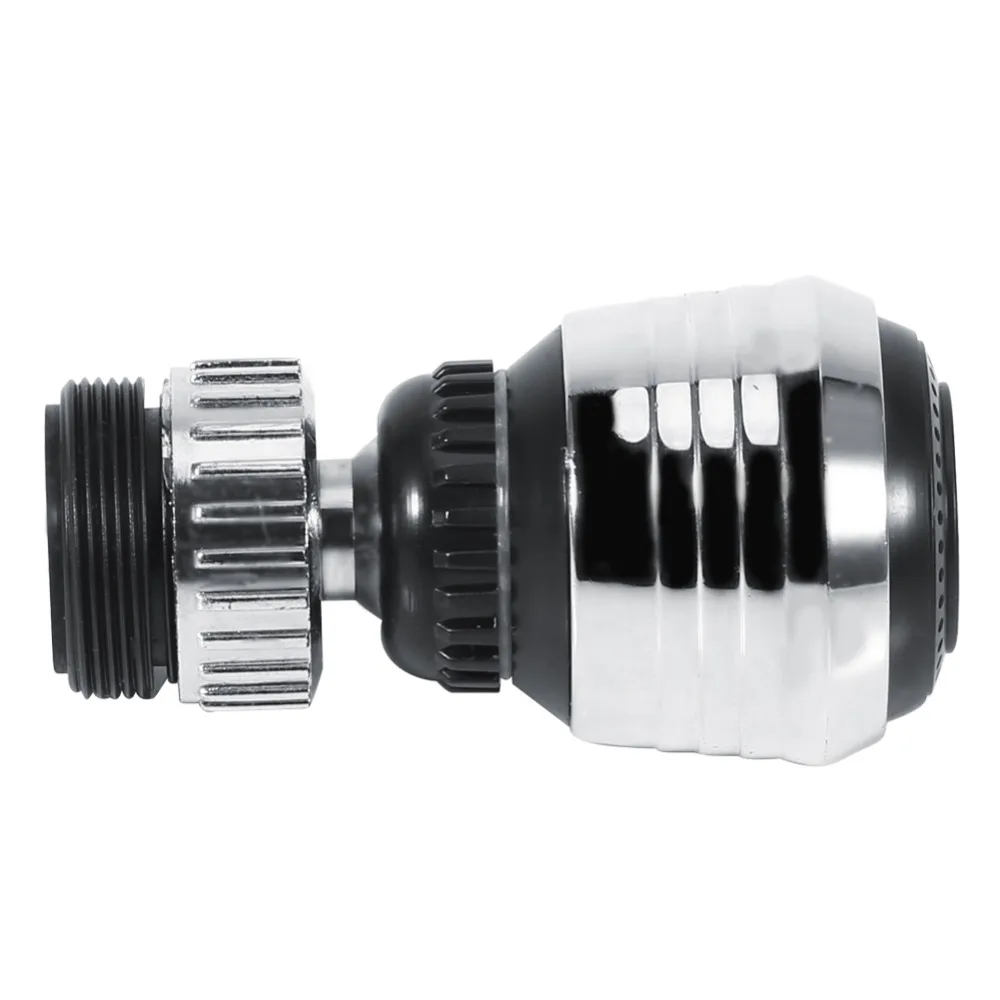 1Pcs 360 Degree Rotate Faucet Nozzle Faucet Aerator Kitchen Sprayer Head Water Saving Taps Applications torneira para cozinha