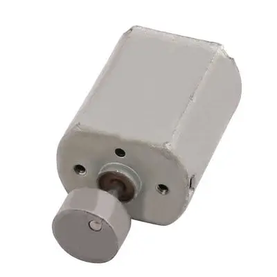 

DC1.5V-9V 7000RPM Rotary Speed Electric 130 Vibration Mini Motor f DIY Model Toy