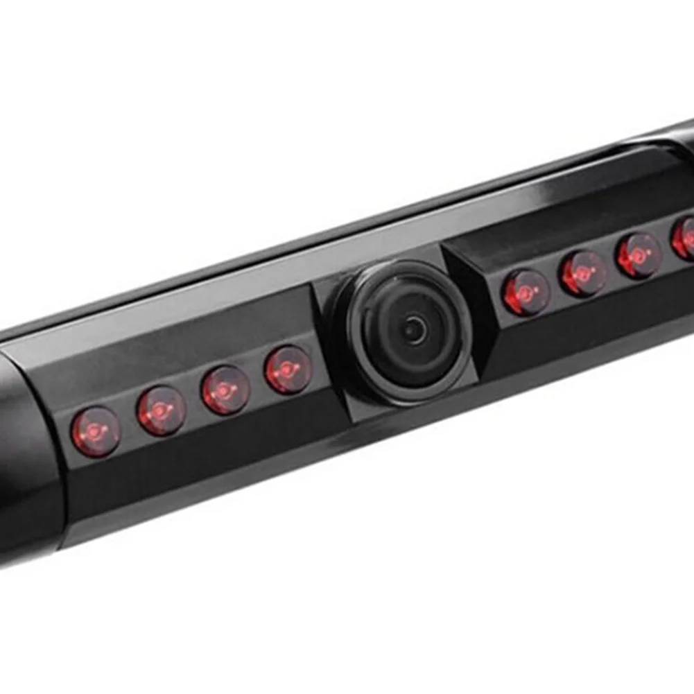Рамка номерного знака с камерой Led авто Обратный Водонепроницаемый Универсальный HD Авто аксессуары ночного видения заднего вида