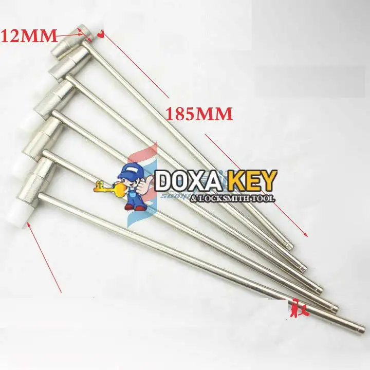 

3pcs/lot 100% Original GOSO Car Flip Key vice Pin Hammer Disassembly Tool,Folding Key Pin Remover Hammer,Auto Key Pin Remover