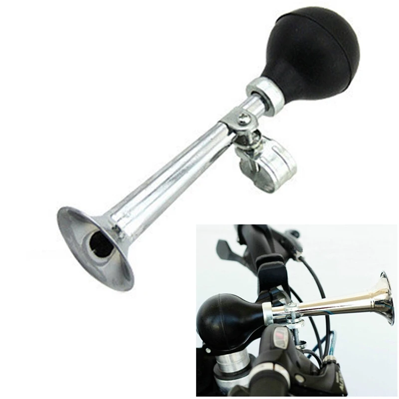 squeeze bulb air horn