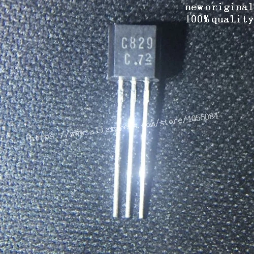 

20PCS C829 DTC144EKAT146 SN74LVC1G125DCKR SI2301BDS-T1-E3 DTC144 SN74LVC1G125 SI2301BDS SI2301B new