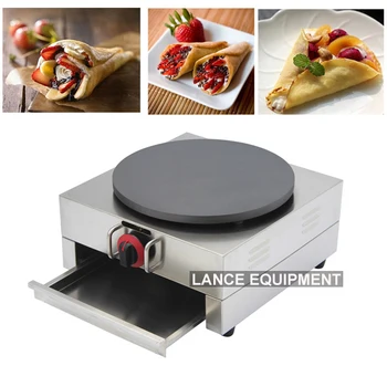 

gas crepe maker machine/pancake hot plate