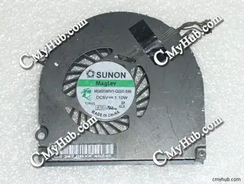 

For Apple MacBook Pro Series MG62090V1-Q020-S99 M98.RHSD1.17H DC5V 1.1W 4Wire Cooling Fan
