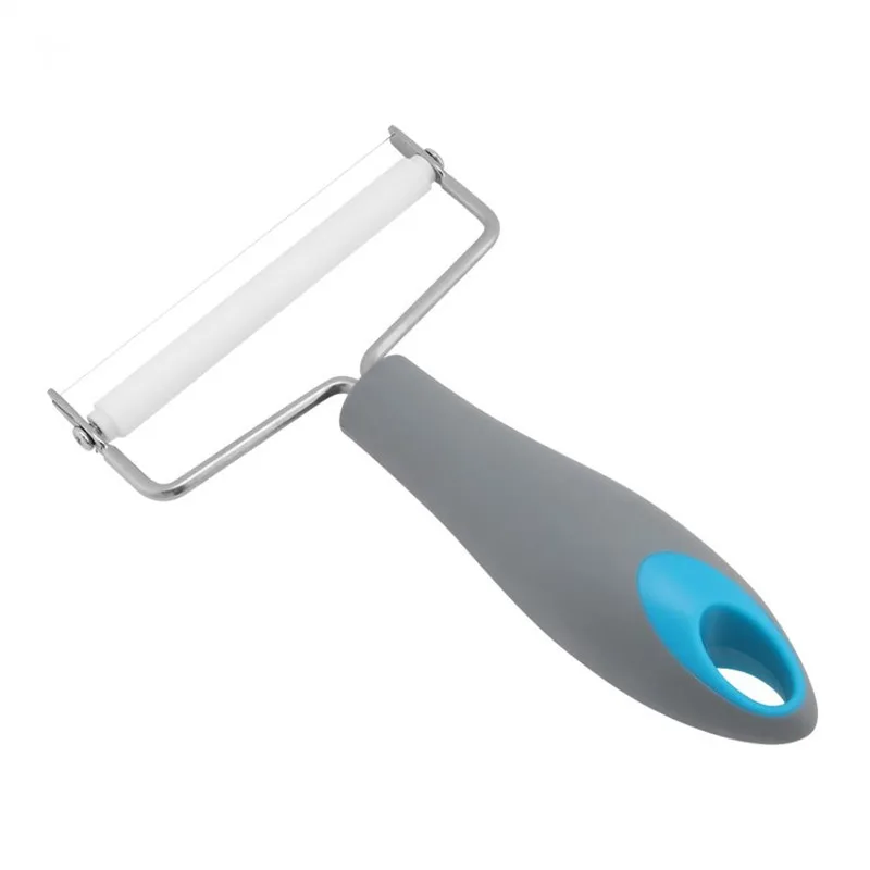 

Stainless Steel Cheese Fruit Cutter Slicer Grater Knives Peeler Wired Cheese Butter Cutter Kitchen Tools 4YANG