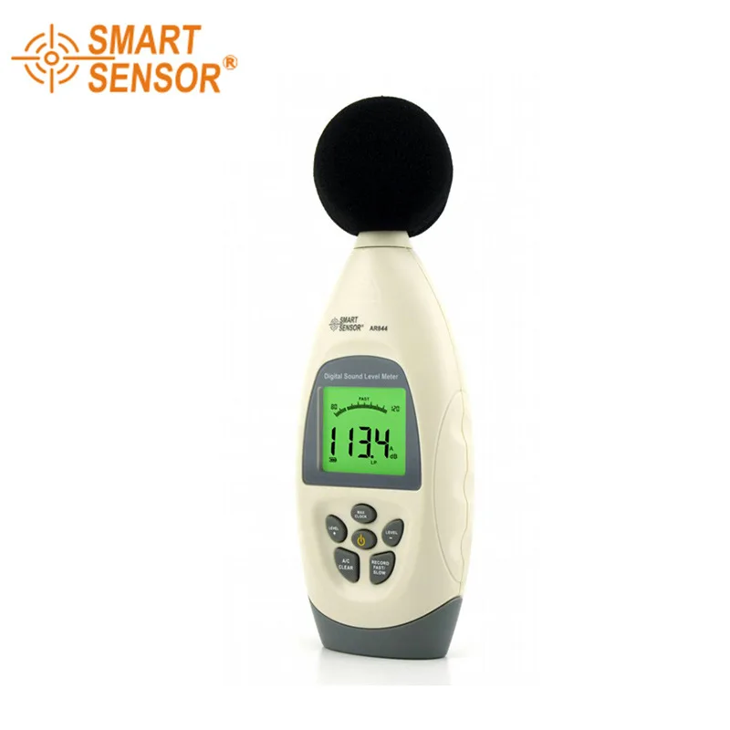 Smart Sensor AR844 Digital Sound Level Meter Sound Noise Level Meter