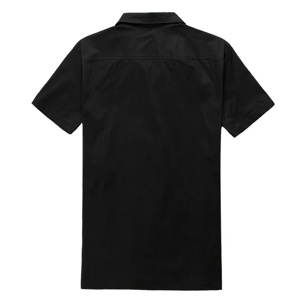 Для мужчин рубашка Винтаж вечерние партии Рок Хиппи костюмы бренд красный хлопковые рубашки плюс размеры большой 6xl американский