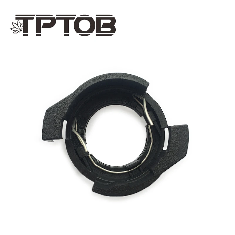 TPTOB H7 светодиодный фары лампы переходник упора держатель для BMW X5 AUDI A3 A4 база VW Buick