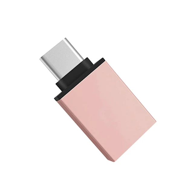 OTG USB type C c адаптер Micro Тип c USB-C USB 3,0 для передачи данных и зарядки устройств конвертер для Samsung Galaxy S8 s9 Тип с разъемами типа C и USB3.0 адаптер для использования на ходу